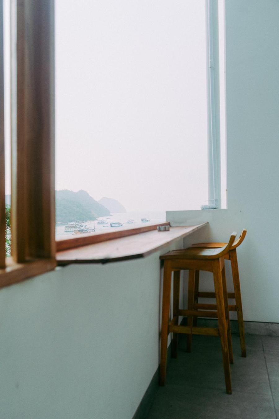 Escape Bajo 호텔 라부안 바조 외부 사진